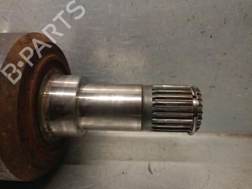 Left front driveshaft HONDA CIVIC VI Fastback (MA, MB) 1.5 16V (MB3) | BP21582113M38 