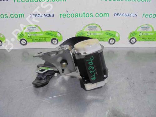Used Rear right seatbelt TOYOTA CELICA Coupe (_T23_) 1.8 16V VT-i (ZZT230_, ZZT230) (143 hp) 7444518