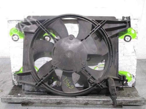 Radiator fan HYUNDAI ELANTRA III (XD) 2.0 CRDi | BP2102764M35 