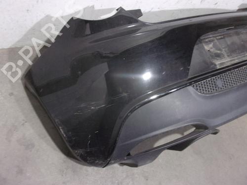 Rear bumper ALFA ROMEO MITO (955_) 1.3 MultiJet (955AXP1A, 955AYC1A) | BP17391147C8 