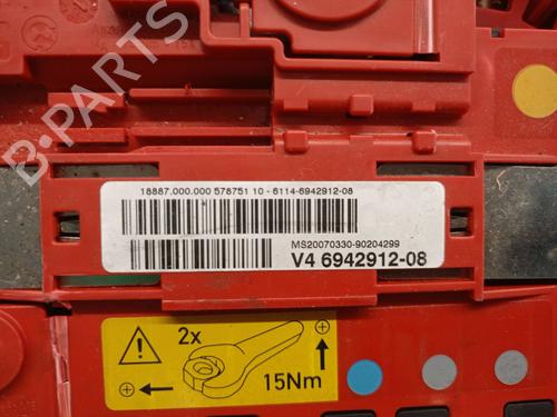 Fuse box BMW 1 (E87) 118 d | BP27152038E1 