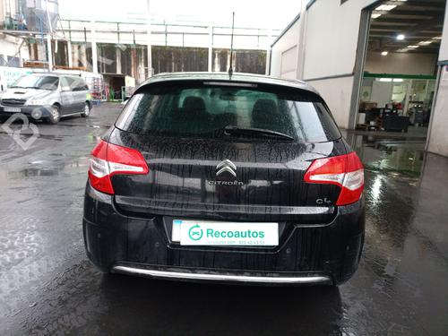 Rear left exterior door handle CITROËN C4 II (NC_) | BP30803837C130