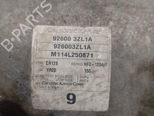 AC compressor NISSAN PULSAR Hatchback (C13) 1.2 DIG-T | BP36385961M34 - Image 5