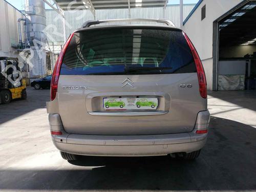 Seat buckle CITROËN C8 (EA_, EB_) 2.2 HDi | BP20262120I32  - Image 5