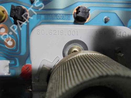 Instrument cluster FIAT PUNTO (176_) 60 1.2 (176AP, 176AR, 176AQ, 176BB) | BP2105083C47 