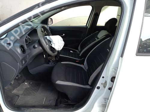 Left front window switch DACIA SANDERO II TCe 90 (B8M1, B8MA, B8AC) | BP29074261I27 - Image 13