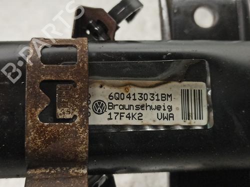 Left front shock absorber VW POLO (9N_, 9A_) 1.4 16V | BP15190748M16 