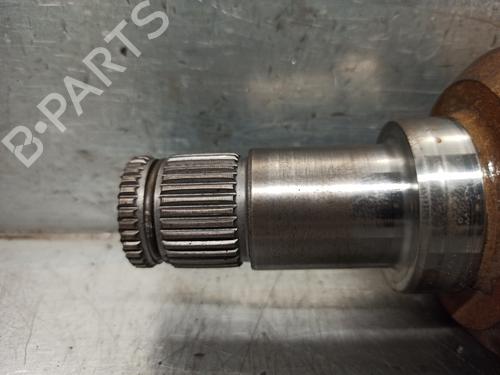 Left front driveshaft SMART CABRIO (450)  | BP13612596M38 