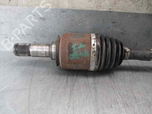 Left rear driveshaft MERCEDES-BENZ M-CLASS (W163) ML 270 CDI (163.113) | BP6161168M40 