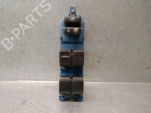 Used Left front window switch TOYOTA AVENSIS Saloon (_T27_) 2.0 D-4D (WWT271_) (143 hp) 30591467