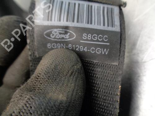 Front right seatbelt FORD S-MAX (WA6) 2.0 TDCi | BP12190067I25 