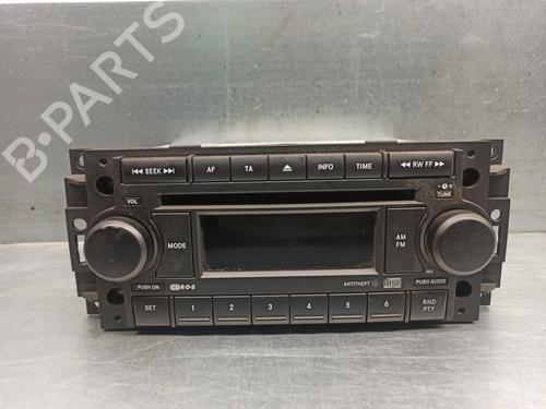 Used Radio DODGE CALIBER 2.0 (156 hp) 16999904