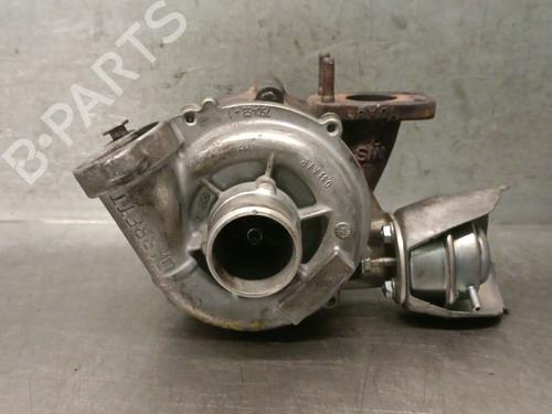 Turbo/Compressor PEUGEOT 308 SW I (4E_, 4H_) 1.6 HDi (109 hp) 30588436