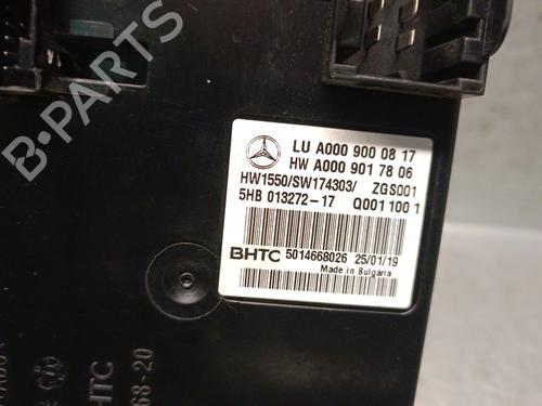 Control unit MERCEDES-BENZ S-CLASS (W222, V222, X222) S 560 e (222.173) | BP31048502M11