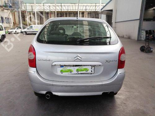 Front right seatbelt CITROËN XSARA PICASSO (N68) 1.6 HDi | BP8725116I25 