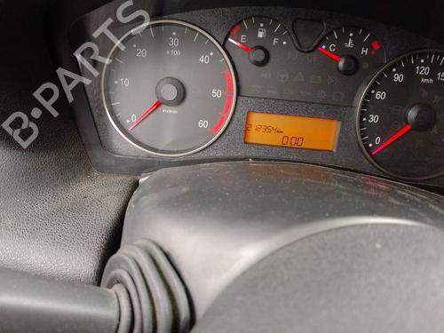 Fuse box FIAT STILO (192_) 1.9 D Multijet | BP16456735E1 