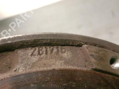 Flywheel ALFA ROMEO 156 (932_) 1.9 JTD (932.A2B00, 932.A2C00) | BP31931692M101