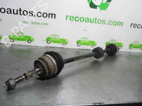 Right front driveshaft OPEL VECTRA B (J96) 2.0 DTI 16V (F19) | BP2126631M39 