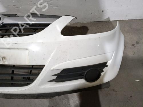 Front bumper OPEL CORSA D (S07) 1.3 CDTI (L08, L68) | BP28059886C7 