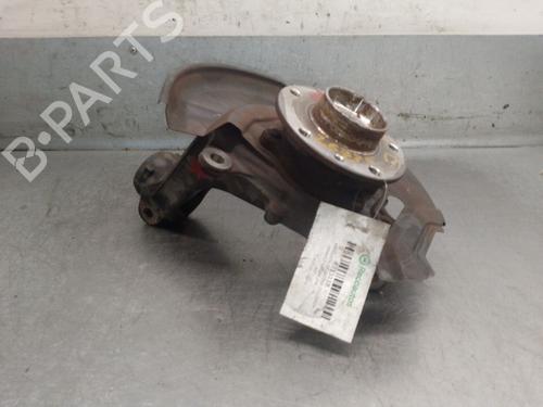 Left front steering knuckle RENAULT KADJAR (HA_, HL_) 1.2 TCe 130 (HLMR) | BP40508400M25 - Image 9
