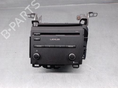 Used Radio LEXUS CT (ZWA10_) [2010-2025]  16216029