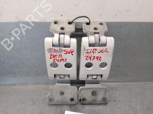 Used Hinge/Door check strap Hinge/Door check strap VW CRAFTER Van (SY_, SX_) 2.0 TDI FWD (SYB, SYC, SYD) (102 hp) 33322024 33322024