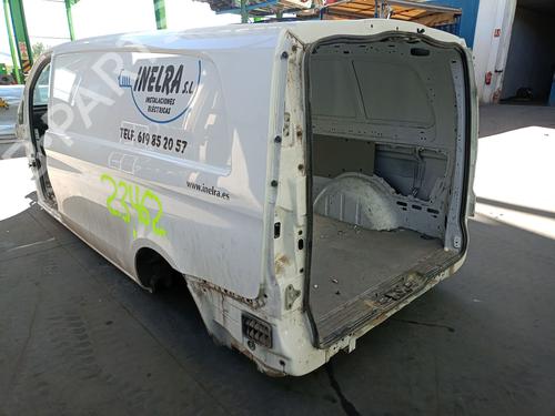 Left rear fenders MERCEDES-BENZ VITO Van (W447) 114 CDI 4x4 (447.601, 447.603, 447.605) | BP28727706C43 