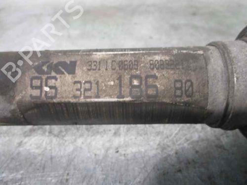 Right front driveshaft CITROËN XSARA (N1) 1.6 16V | BP3185718M39 