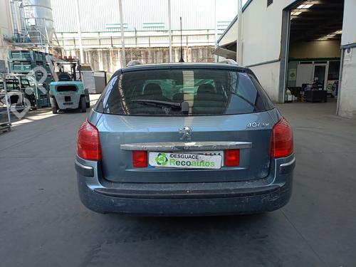 Electronic module PEUGEOT 407 SW (6E_, 6D_) 2.0 HDi 135 | BP28099461M83 