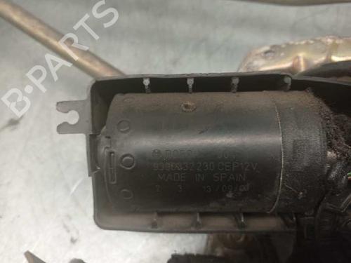Front wiper motor NISSAN SERENA (C23) 2.3 D | BP8248918M29 