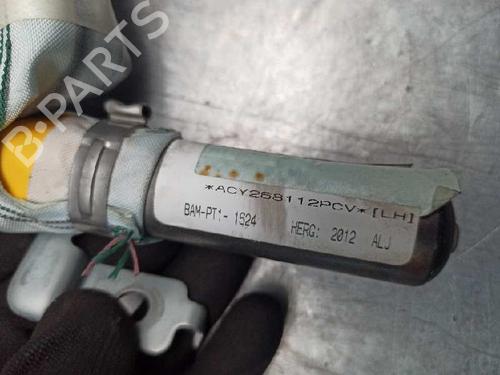 Left curtain airbag TOYOTA PRIUS (_W3_) 1.8 Hybrid (ZVW30) | BP7825748C11 