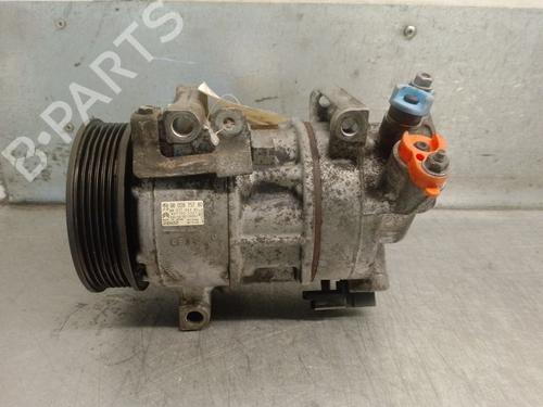 Used AC compressor AC compressor PEUGEOT PARTNER Box Body/MPV 1.6 HDi / BlueHDi 75 (75 hp) 40006214 40006214