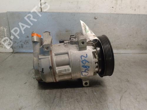 Used AC compressor AC compressor RENAULT CAPTUR I (J5_, H5_) 1.5 dCi 90 (J5N4, J5M5, J5MW, J5M6, J5AL, J5AJ) (90 hp) 40199259 40199259