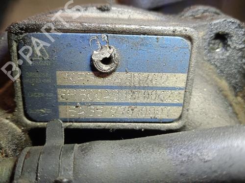 Turbocharger/Supercharger CITROËN C3 I (FC_, FN_) 1.4 HDi | BP11716628M71 