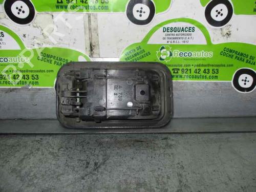 Front right interior door handle FIAT DUCATO Bus (230_) 2.8 JTD | BP3216996I14 