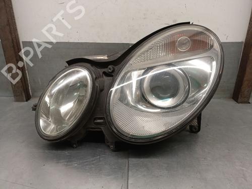 left-headlight-mercedes-benz-e-class-w211-2002-2003-2004-2005-2006-2007-2008-2009-37662026 main image