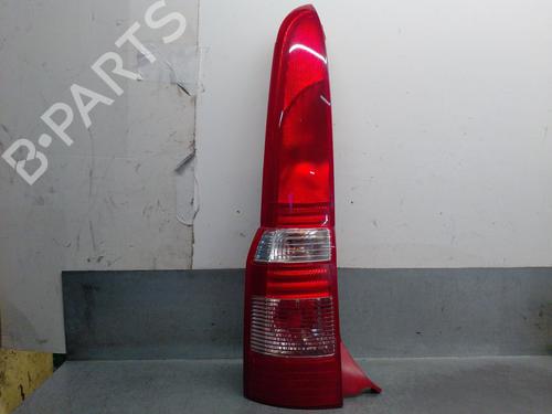 Venstre baglygte FIAT PANDA (169_) 1.2 (169.AXB11, 169.AXB1A) (60 hp) 31636823