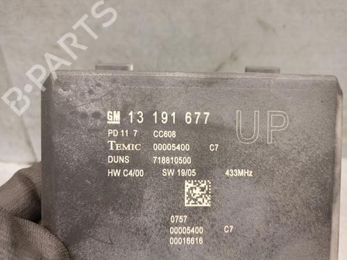 Electronic module OPEL ASTRA H GTC (A04) 1.6 (L08) | BP37033626M83 - Image 4