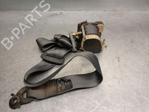 Used Rear right seatbelt RENAULT KANGOO (KC0/1_) 1.2 (KC0A, KC0K, KC0F, KC01) (58 hp) 21586389
