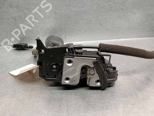 Rear left lock SMART FORFOUR Hatchback (453) electric drive (453.091) | BP29473561C100