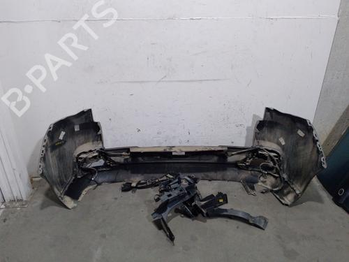 Rear bumper PEUGEOT 3008 I MPV (0U_) 1.6 HDi | BP22738620C8 