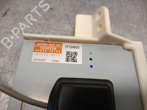 Antenna/Base LEXUS GS (_S19_) 450h (GRS191_, GWS191_) | BP22732680C140 