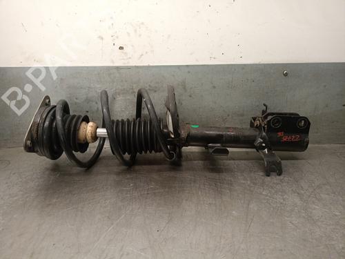 Used Left front shock absorber RENAULT ZOE (BFM_) ZOE (58 hp) 26391339