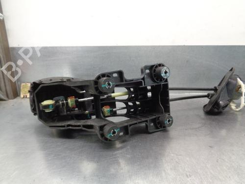 Gear lever PEUGEOT 2008 II (UD_, US_, UY_, UJ_, UR_, UC_) 1.5 BlueHDI 100 | BP17650834M90 