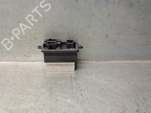 Used Heater resistor CITROËN SPACETOURER Bus (V_) 1.6 BlueHDi 95 (95 hp) 27617087