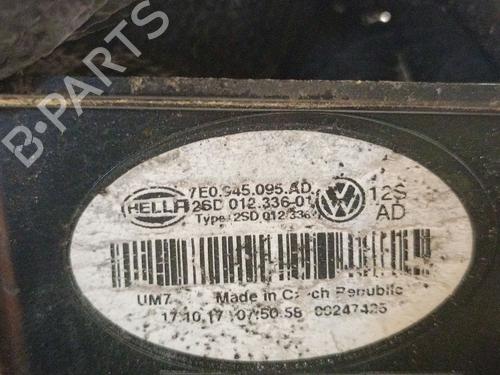 Left taillight VW MULTIVAN T6 (SGF, SGM, SGN, SHM, SHN) 2.0 TDI | BP37516959C34 - Image 7
