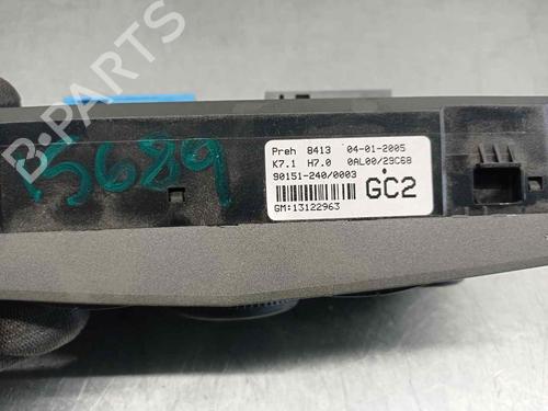 Climate control OPEL ASTRA H (A04)  | BP10149024I5 