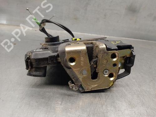 Front left lock TOYOTA AVENSIS Estate (_T25_) 2.2 D-CAT (ADT251_, ADT251R) | BP14929295C98 
