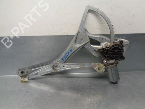 Used Front right window mechanism MERCEDES-BENZ E-CLASS (W210) E 300 Turbo-D (210.025) (177 hp) 11938625