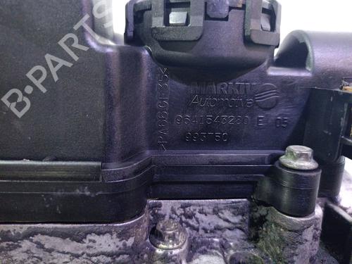 Cylinder head CITROËN C3 I (FC_, FN_) 1.4 16V HDi | BP22722603M5 
